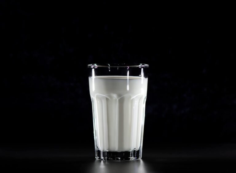 Cow’s milk for babies: Risks and considerations