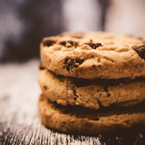Photo by Lisa Fotios on <a href="https://www.pexels.com/photo/macro-photography-of-pile-of-3-cookie-230325/" rel="nofollow">Pexels.com</a>